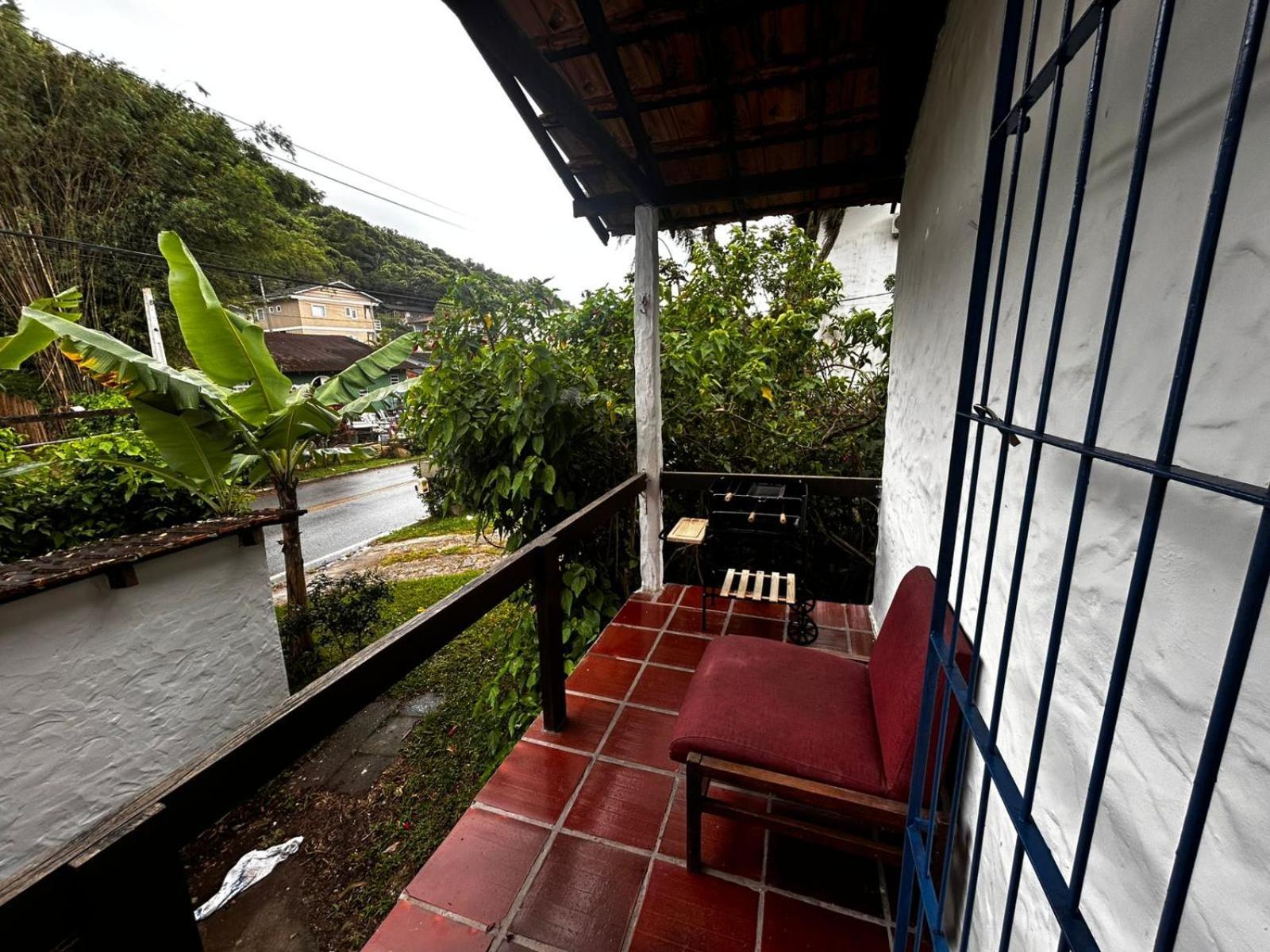 Casa Tranquila Na Lagoinha Villa Florianópolis Buitenkant foto